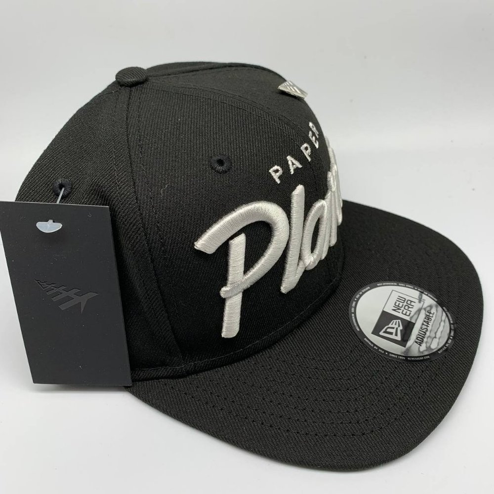 Paperplanes Roc Nation New Era Hat Snapback Cap With Pin Jay-Z Paper Planes - Picture 3 of 7